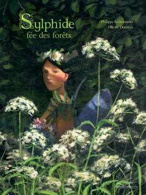 cover image of Sylphide, fée des forêts